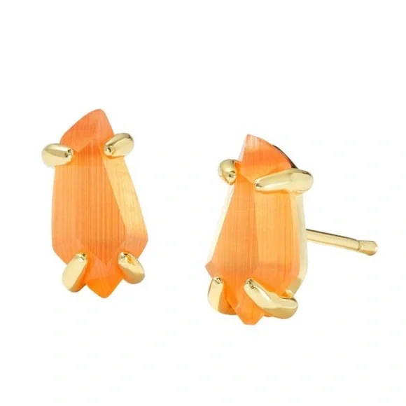 Kendra Scott Jewelry Kendra Scott Alice Stud Earrings Coral